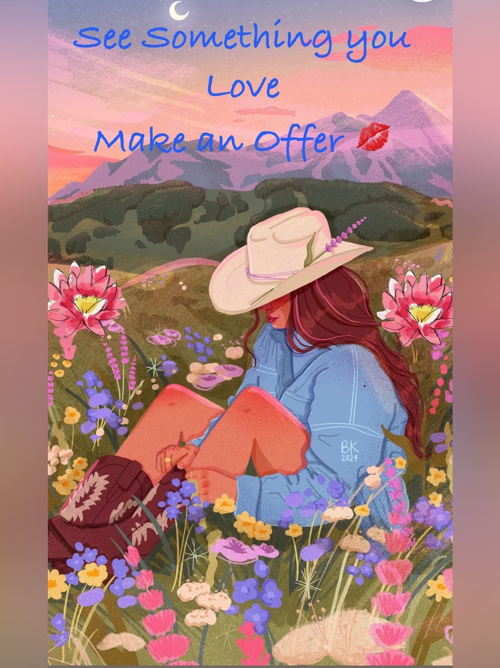 If You ♥️ It, Make an Offer 💋